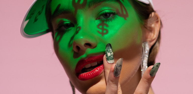 You Only Need Three Crystals to Manifest Money