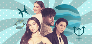 30 Pisces Celebrities That May Surprise You – The Venus Rose
