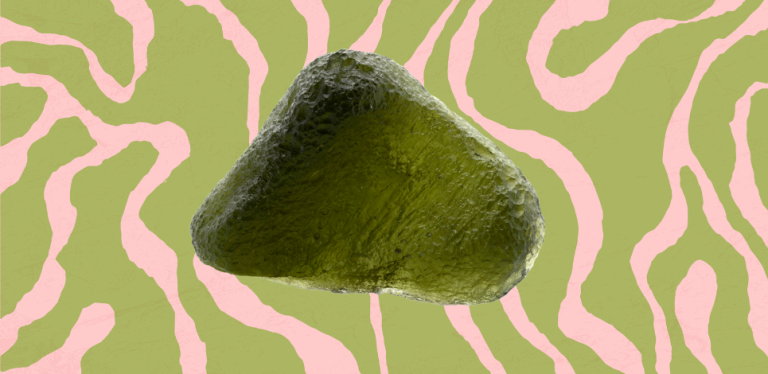 Tik-Tokers are Going Off About Their Moldavite Journeys- And it Seems Pretty Scary