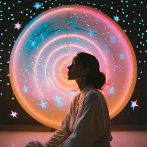 Virtual Cosmic Reiki Session